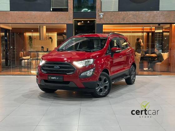 FORD ECOSPORT 1.5 TI-VCT FLEX FREESTYLE AUTOMÁTICO
